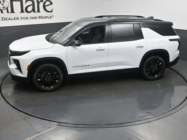 New 2026 Chevrolet Traverse LT w/ Midnight/Sport Edition FWD image 40