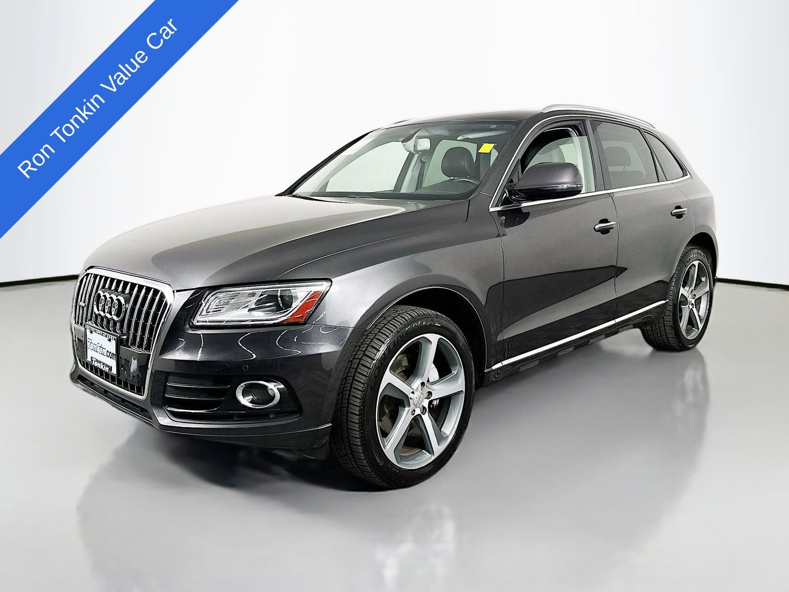 Used 2015 Audi Q5 TDI Premium Plus w/ Technology Package image 4