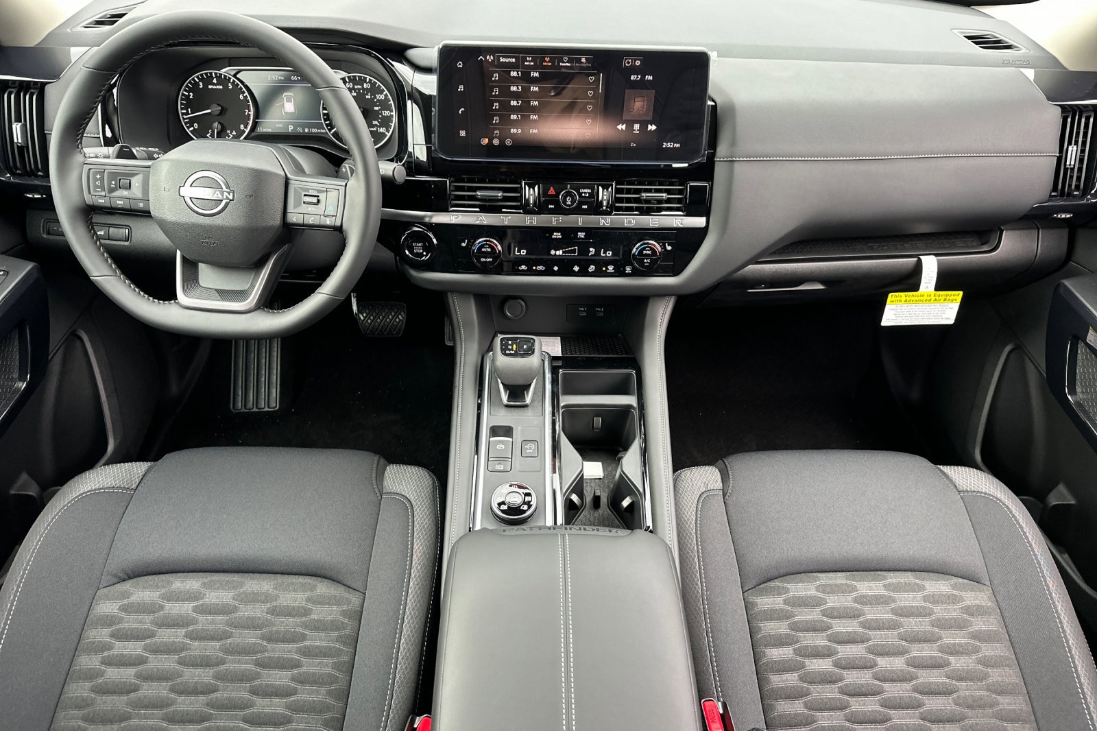 New 2026 Nissan Pathfinder SV image 13