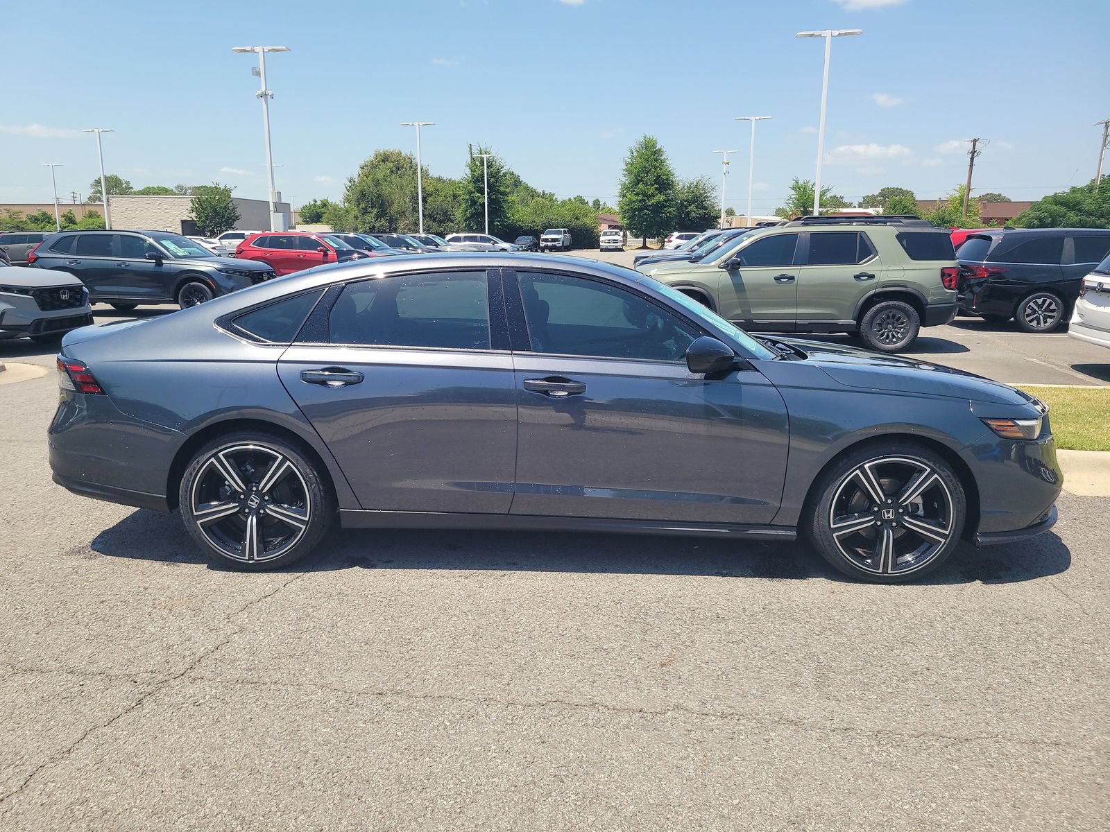 New 2026 Honda Accord SE image 2