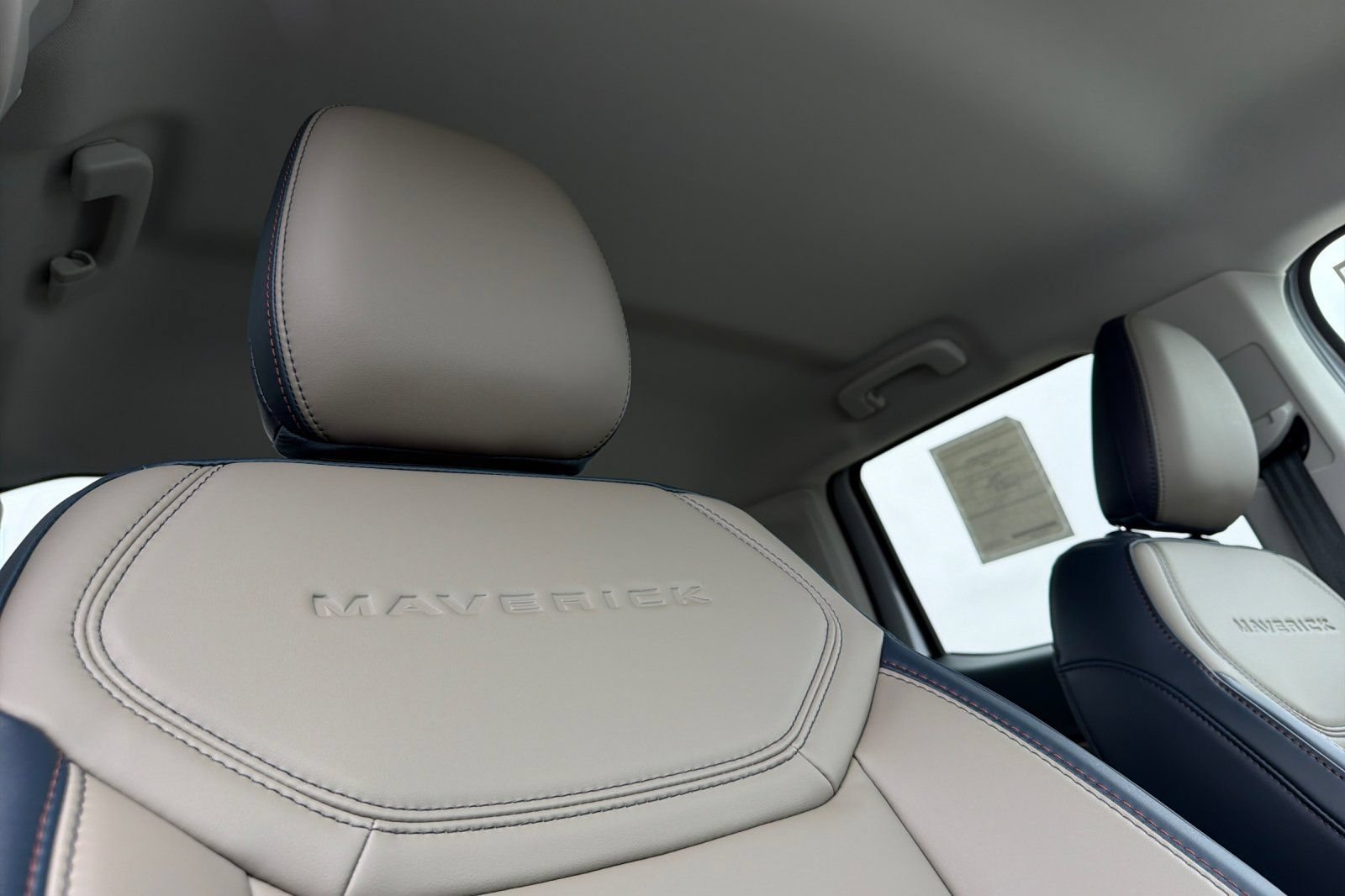 New 2026 Ford Maverick Lariat AWD/4WD image 17