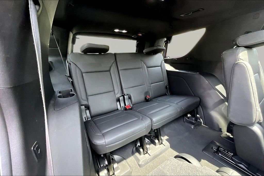 Used 2022 Chevrolet Tahoe Z71 w/ Luxury Package image 25