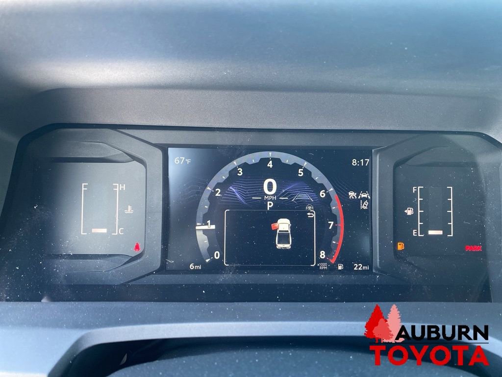 New 2026 Toyota Tacoma SR5 AWD/4WD image 18