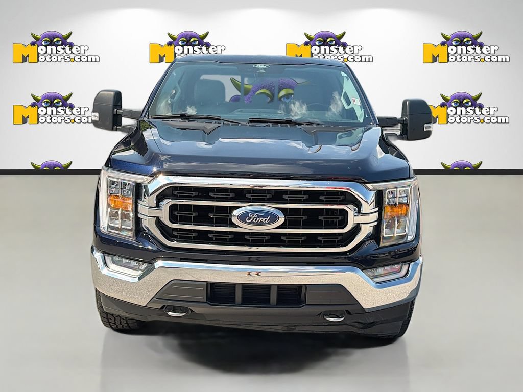 Used 2021 Ford F150 XLT w/ Equipment Group 302A High AWD/4WD image 2