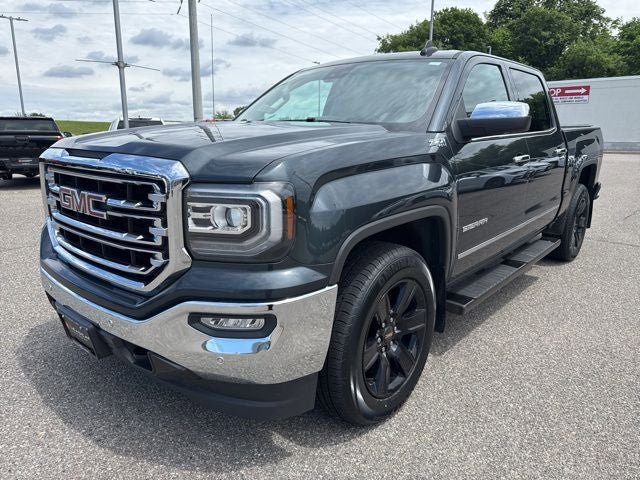 Used 2018 GMC Sierra 1500 SLT AWD/4WD image 5