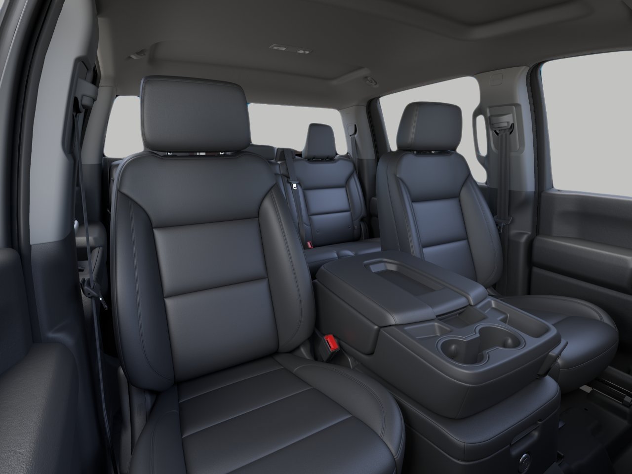 New 2026 Chevrolet Silverado 2500 W/T w/ WT Convenience Package AWD/4WD image 16