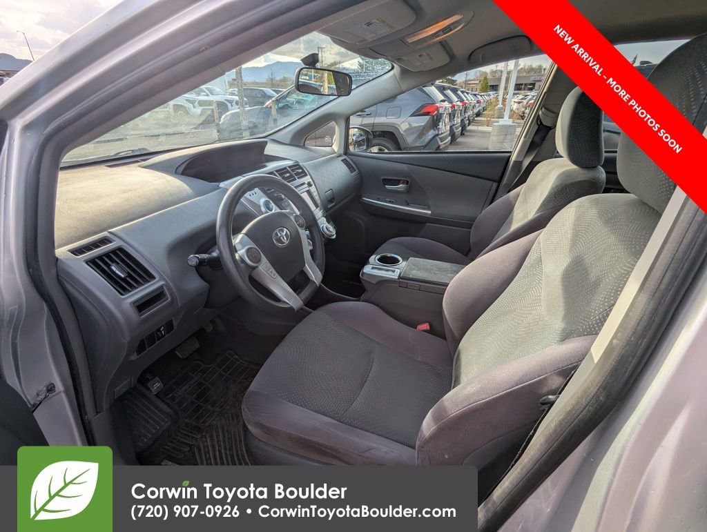 Used 2012 Toyota Prius V Three image 9