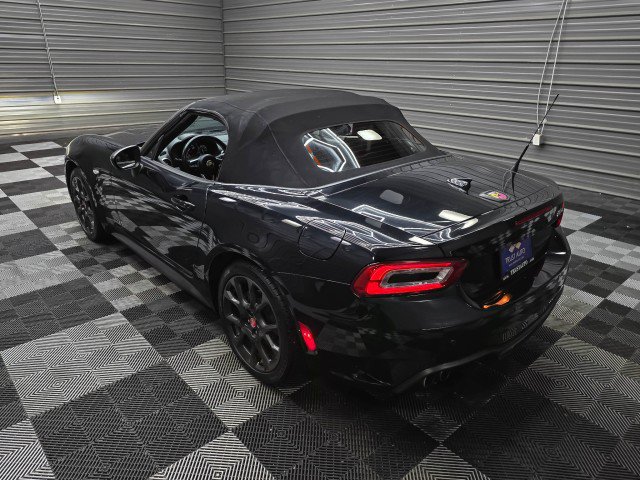Used 2020 FIAT 124 Spider Abarth w/ Convenience Group RWD image 11