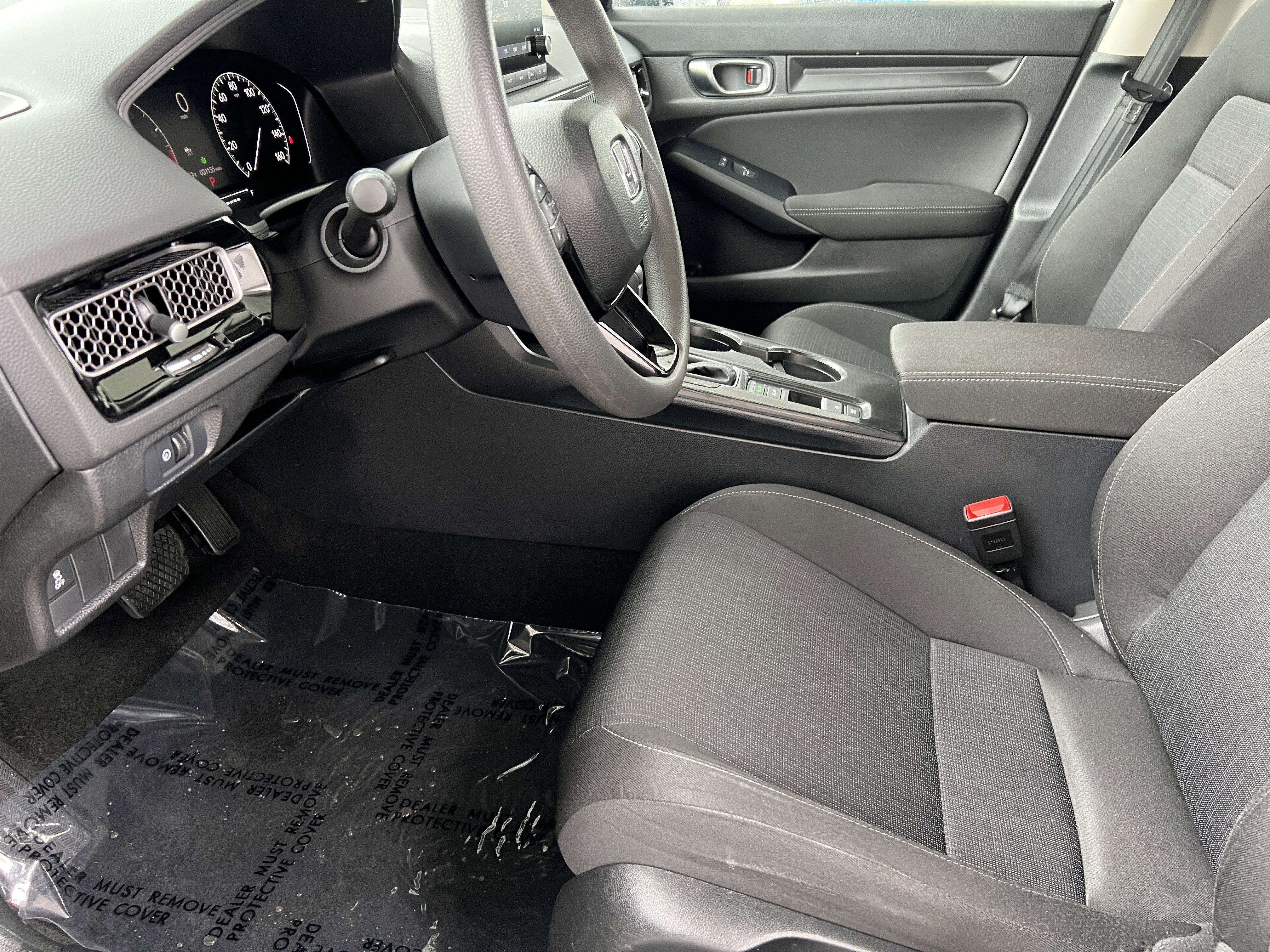 Used 2025 Honda Civic LX image 13