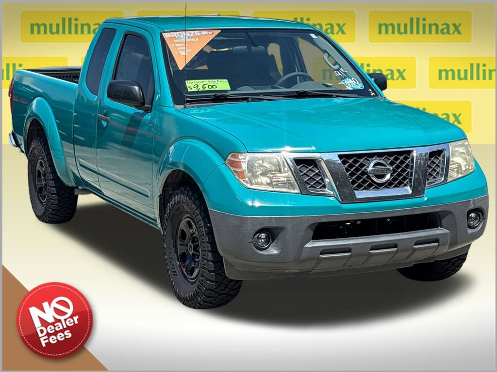 Used 2015 Nissan Frontier S RWD image 1