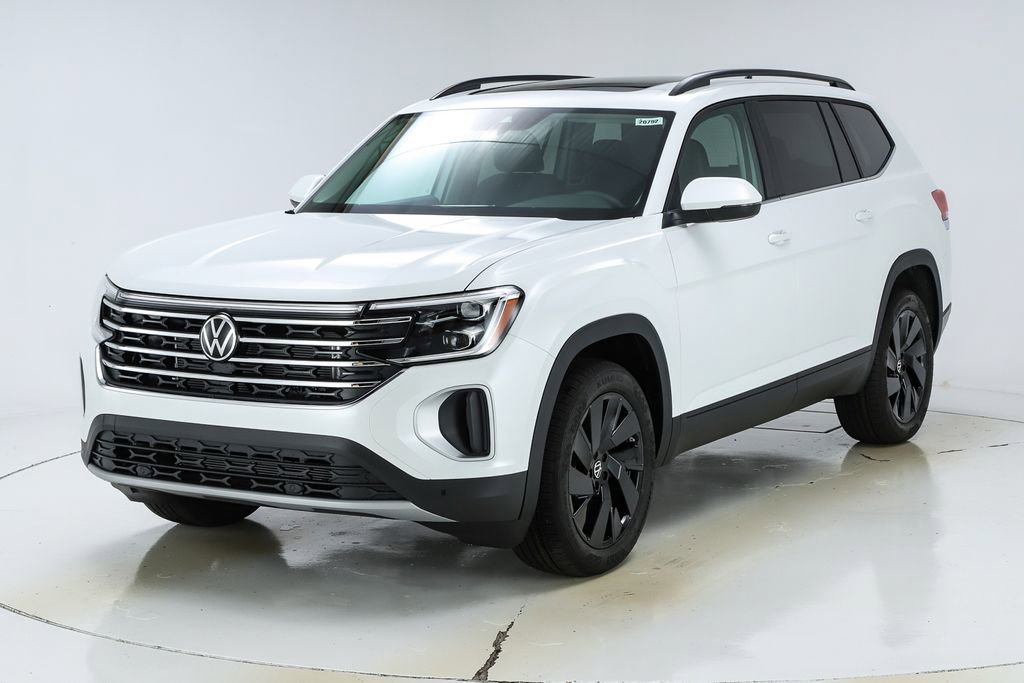 New 2026 Volkswagen Atlas SE