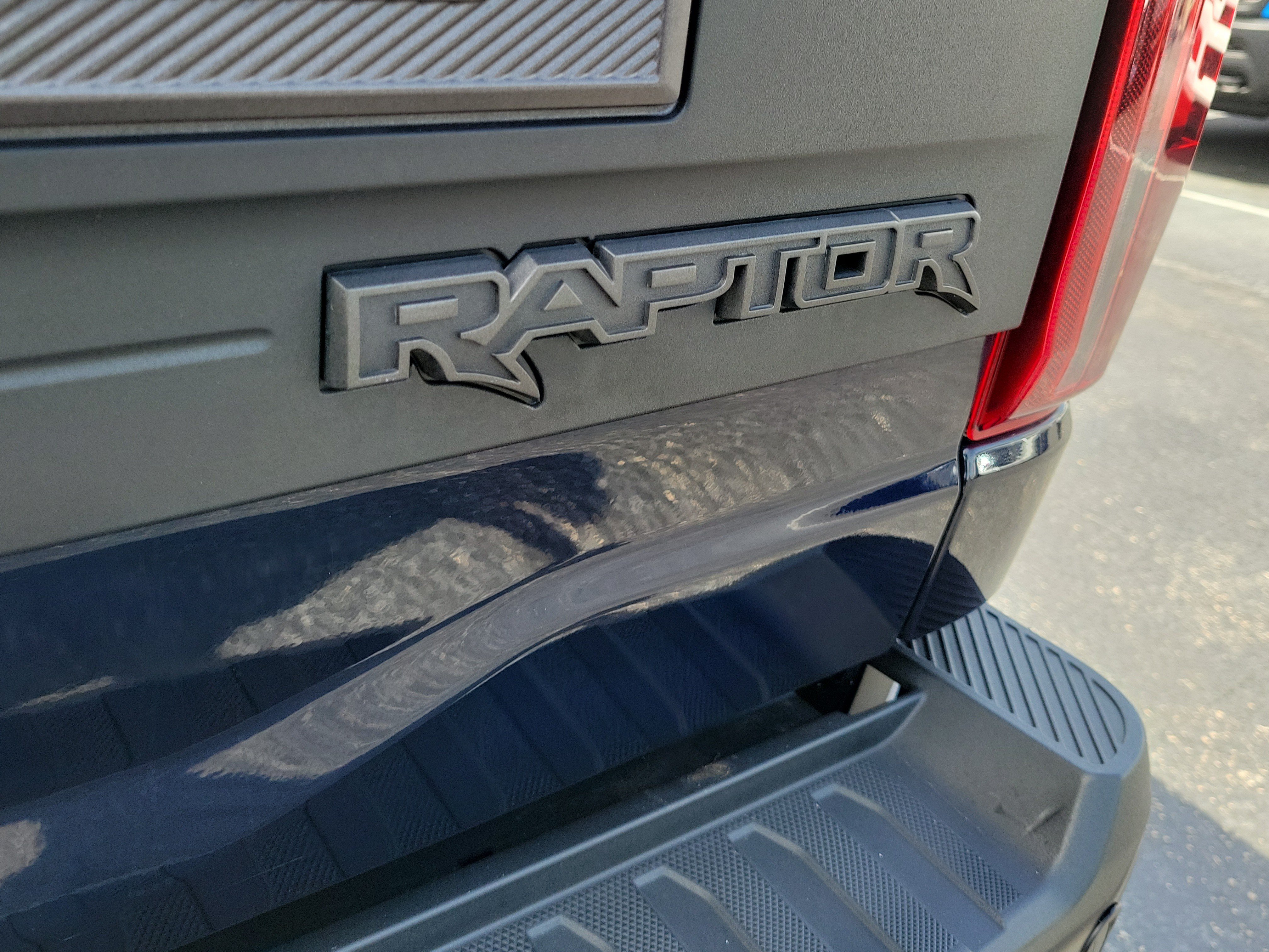 Certified 2024 Ford F150 Raptor AWD/4WD image 9