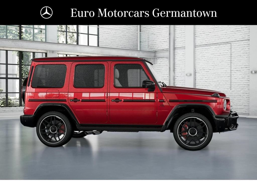 New 2027 Mercedes-Benz G 63 AMG 4MATIC image 15