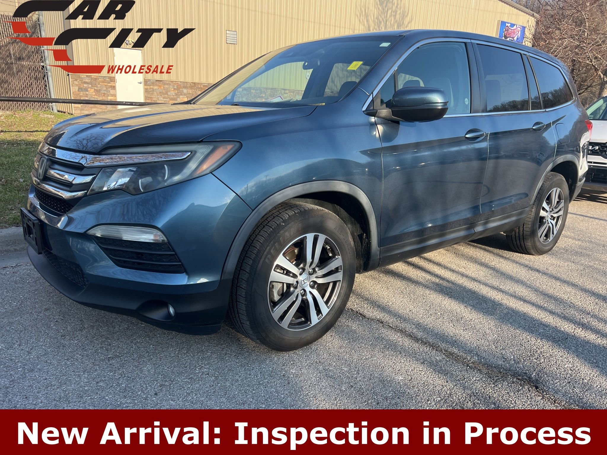 Used 2016 Honda Pilot EX