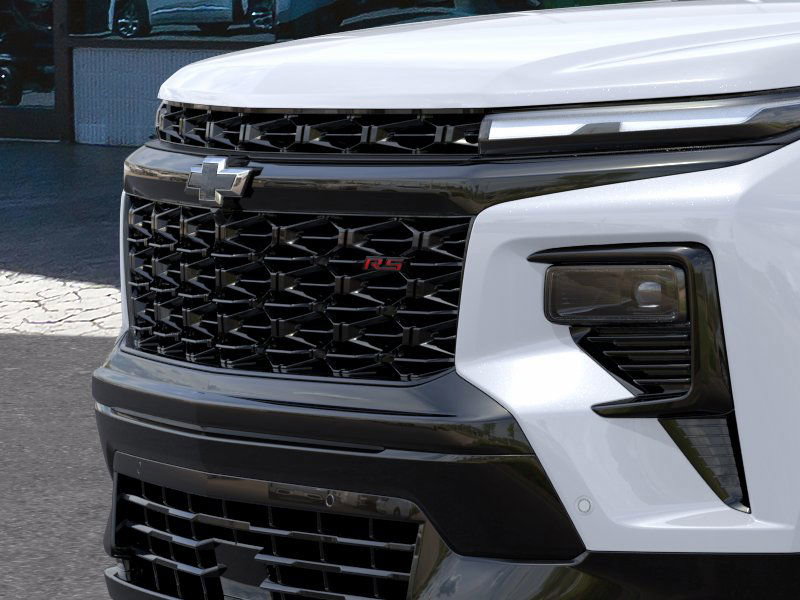 New 2026 Chevrolet Traverse RS image 13