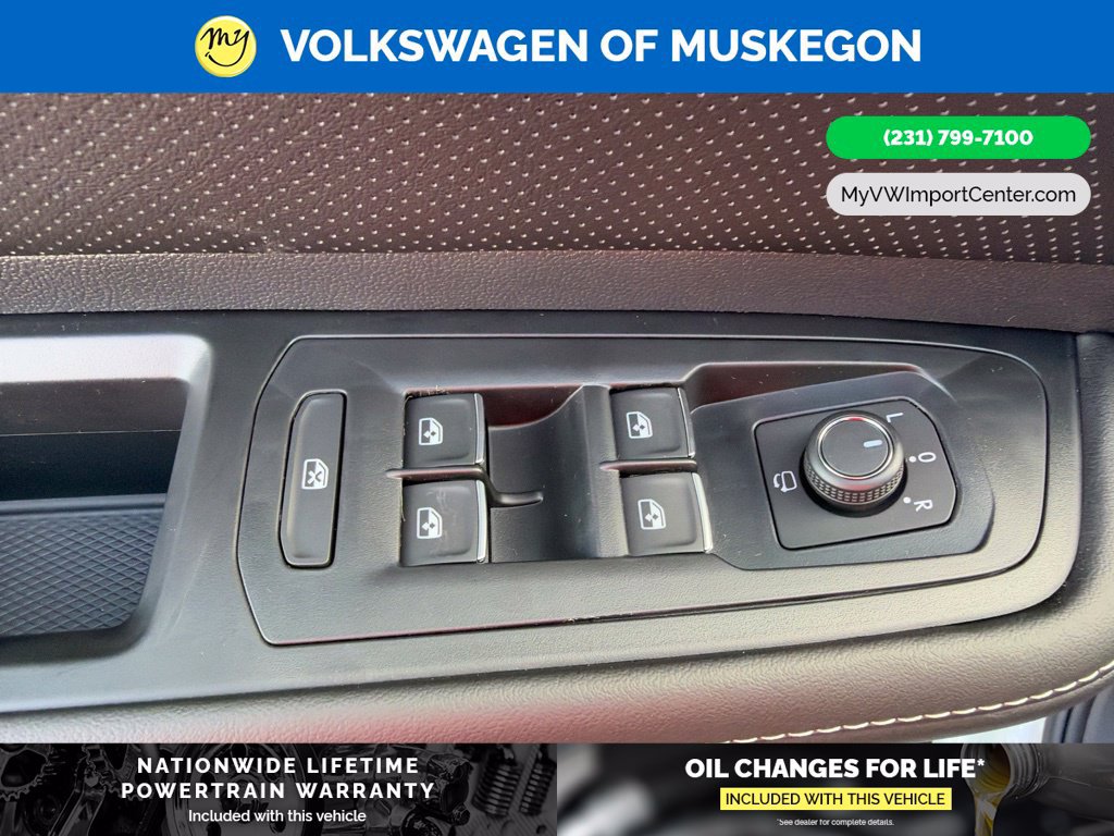 New 2026 Volkswagen Atlas Cross Sport SEL Premium R-Line AWD/4WD image 11