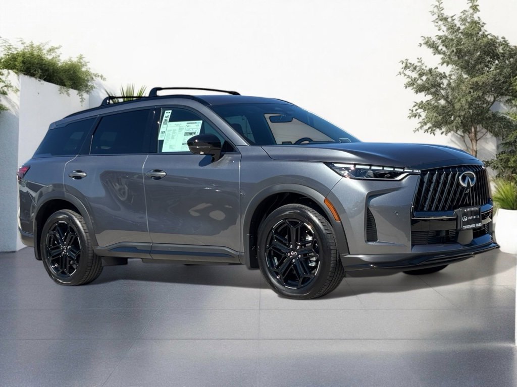 New 2026 INFINITI QX60 Sport image 1