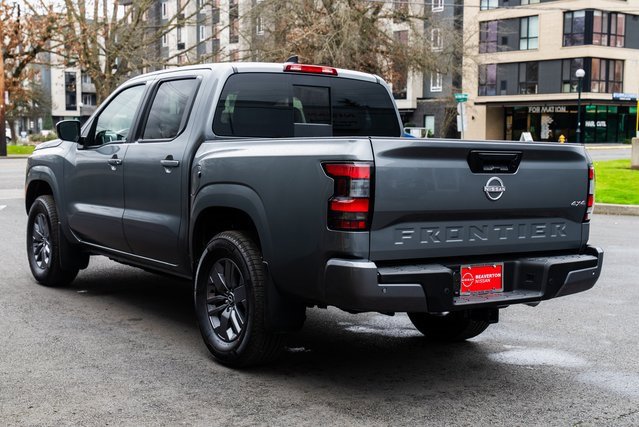 New 2026 Nissan Frontier SV w/ SV Convenience Package image 4
