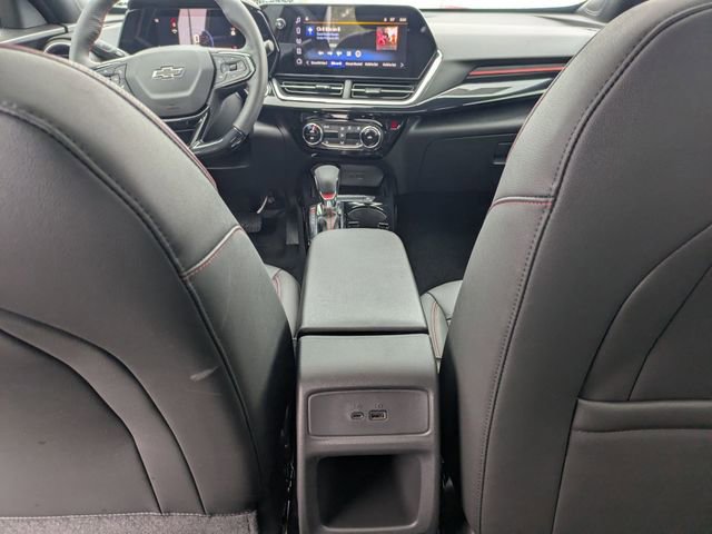 New 2026 Chevrolet Trax RS w/ Sunroof Package FWD image 27