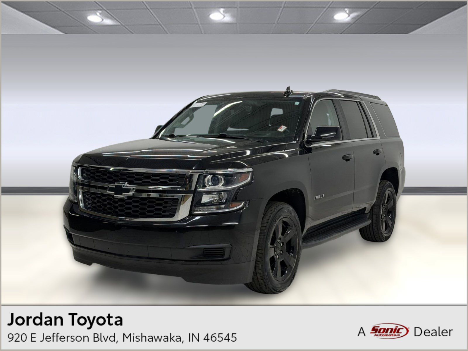 Used 2017 Chevrolet Tahoe LT AWD/4WD image 1
