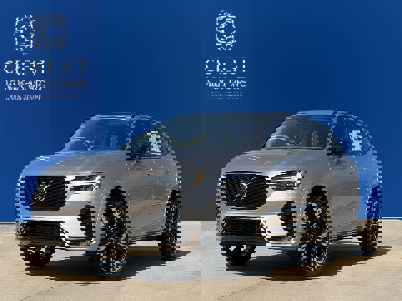 New 2026 Volvo XC60 B5 Ultra w/ Protection Package Premier image 1