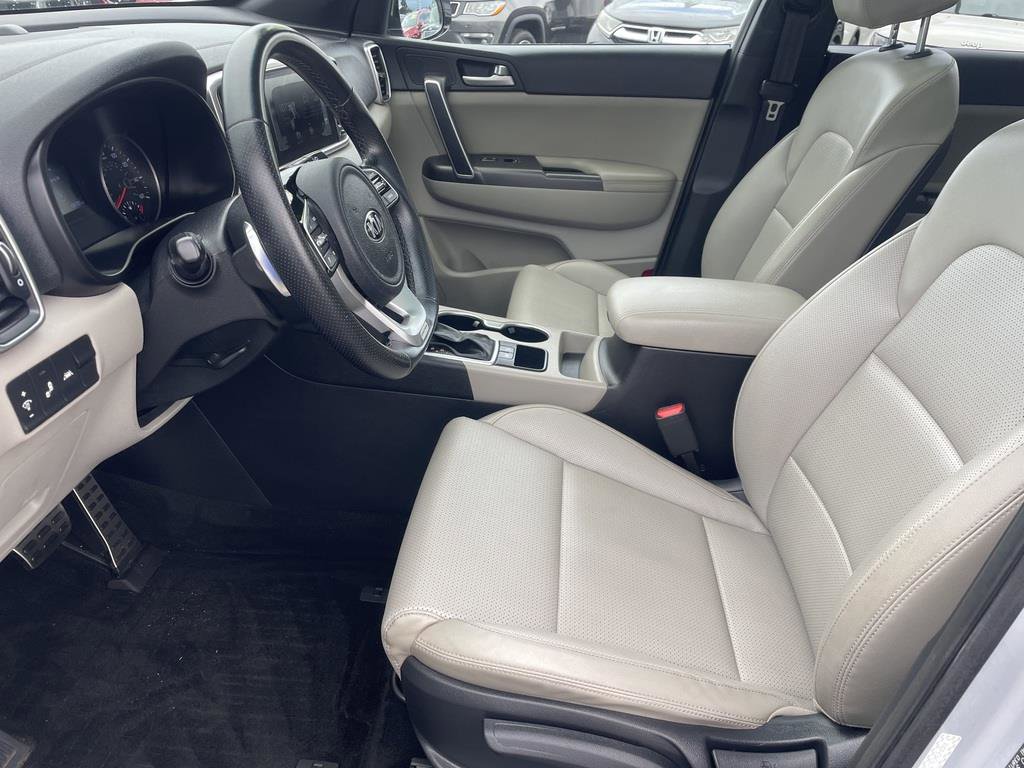 Used 2020 Kia Sportage S w/ S FWD Sunroof Package image 5
