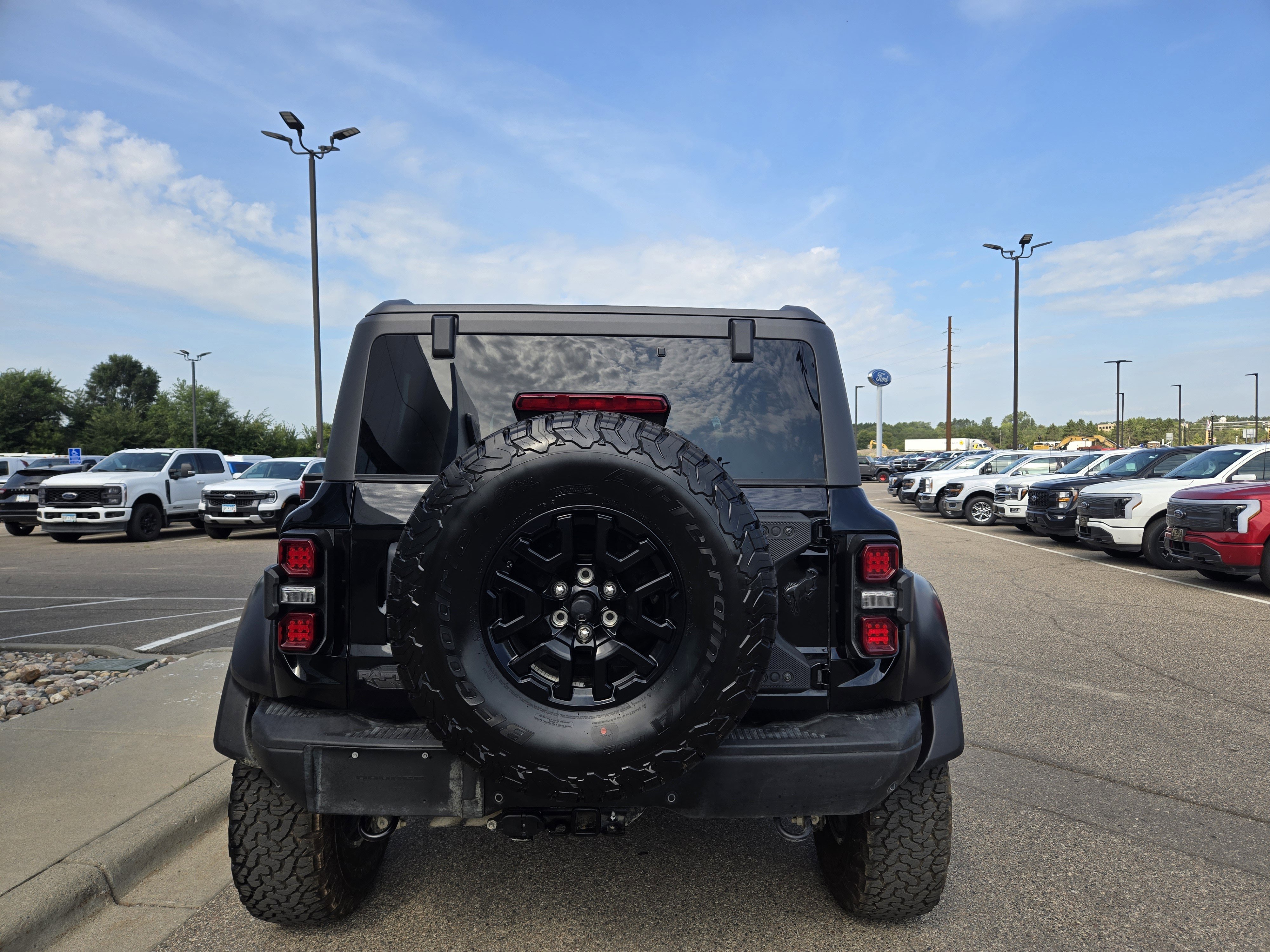 Used 2023 Ford Bronco Raptor w/ Interior Carbon Fiber Pack 6 image 6