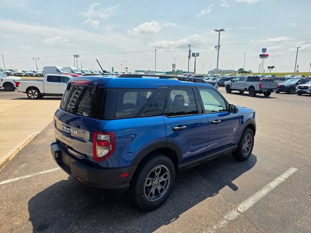 Used 2024 Ford Bronco Sport Big Bend w/ Convenience Package AWD/4WD image 7