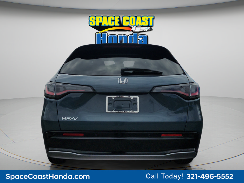 New 2027 Honda HR-V EX-L image 4