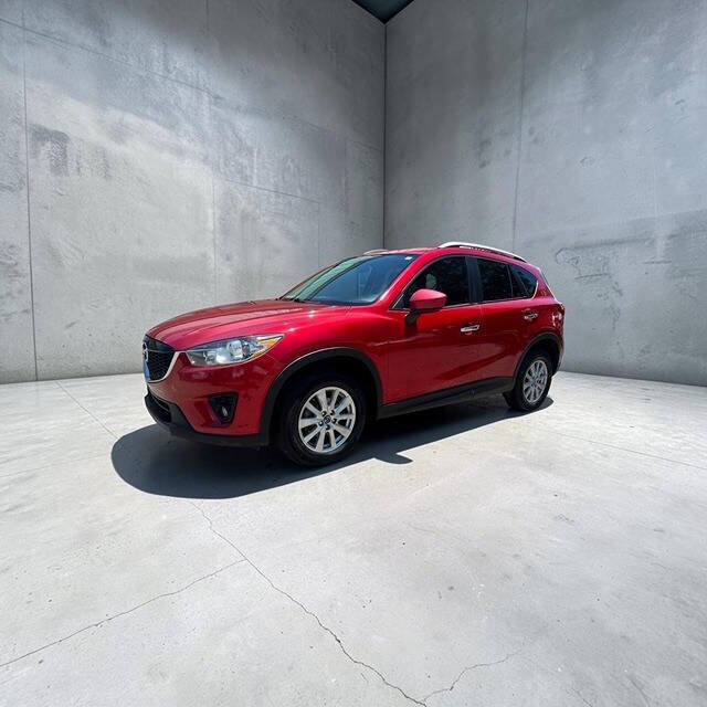 Used 2014 MAZDA CX-5 Touring