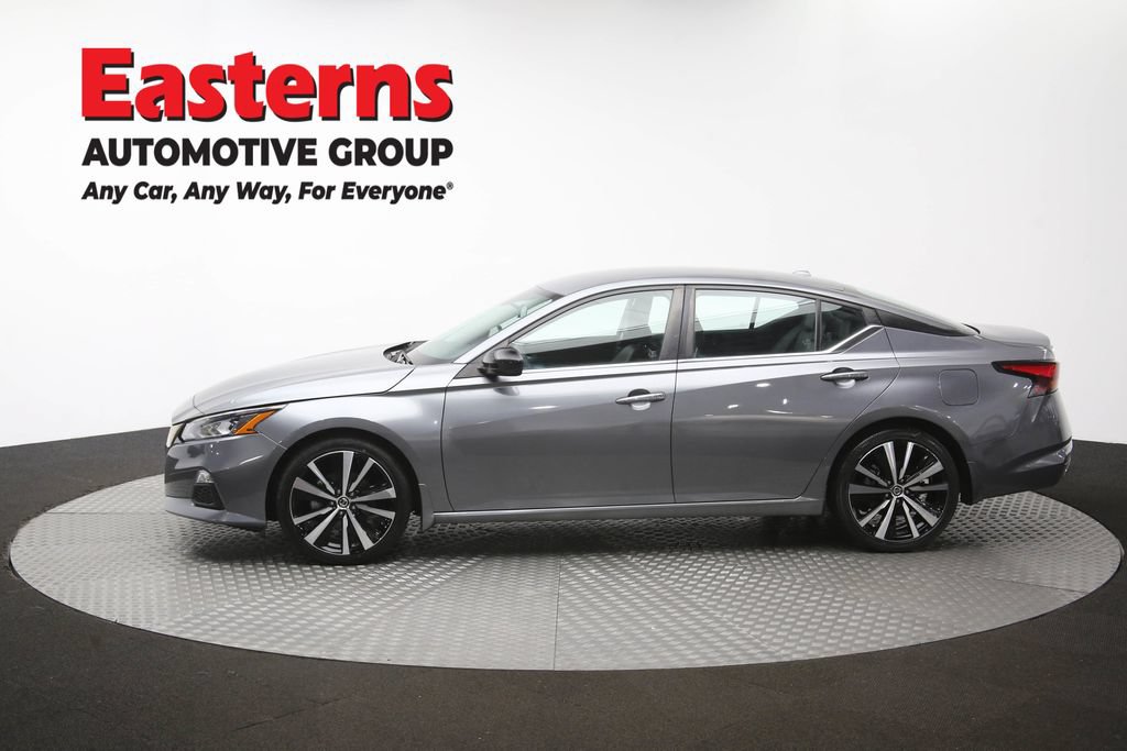Used 2022 Nissan Altima 2.5 SR FWD image 59