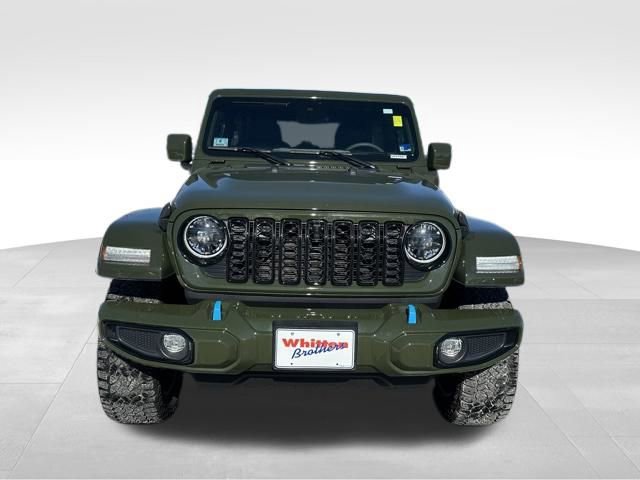 Used 2024 Jeep Wrangler High Altitude image 11