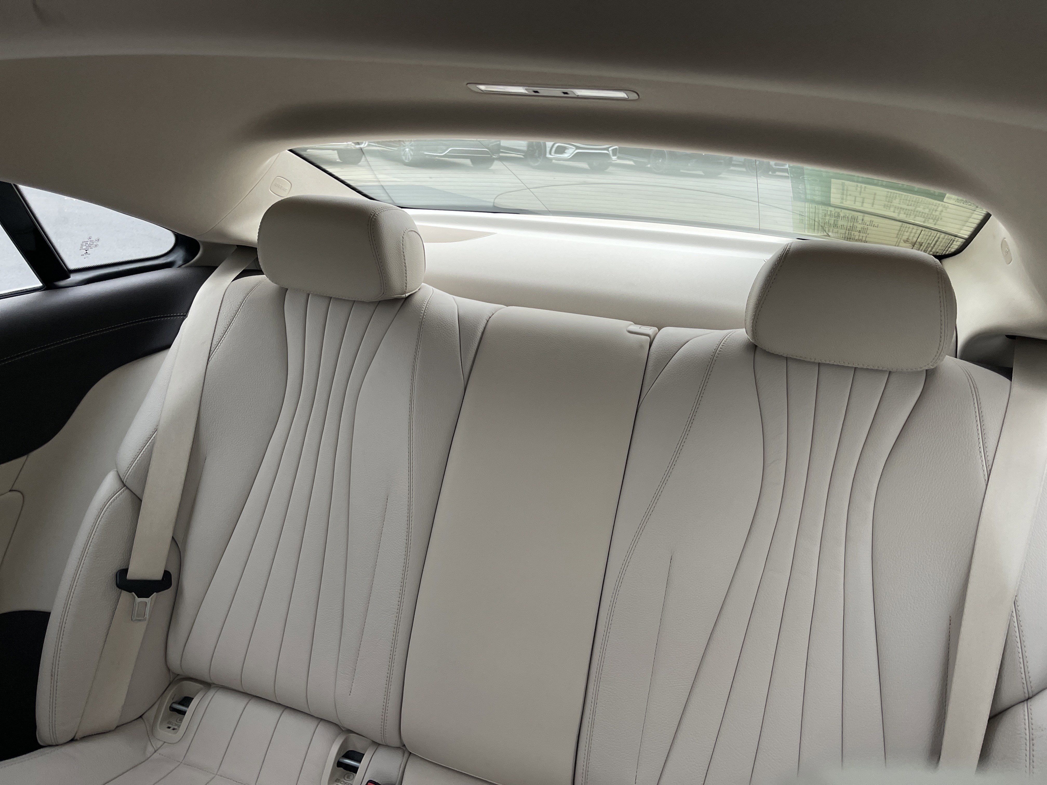 Certified 2019 Mercedes-Benz E 450 4MATIC Coupe image 33