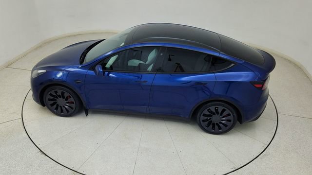 Used 2024 Tesla Model Y Performance AWD/4WD image 81
