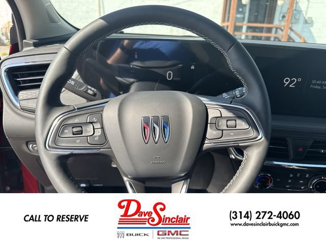 New 2026 Buick Encore GX Preferred w/ Advanced Technology Package FWD image 14