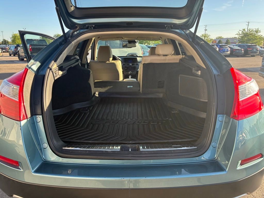 Used 2013 Honda Crosstour EX-L image 28