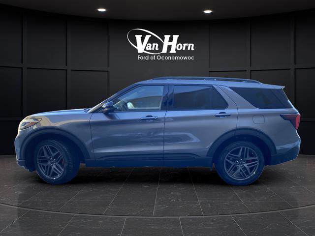 New 2026 Ford Explorer ST w/ Sun And Sound Package image 13
