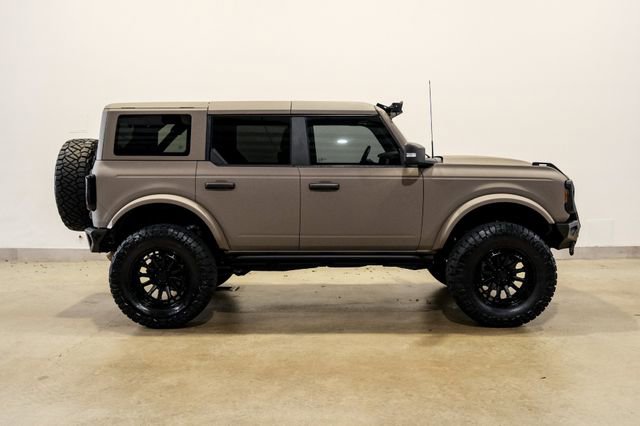 Used 2022 Ford Bronco Wildtrak AWD/4WD image 6