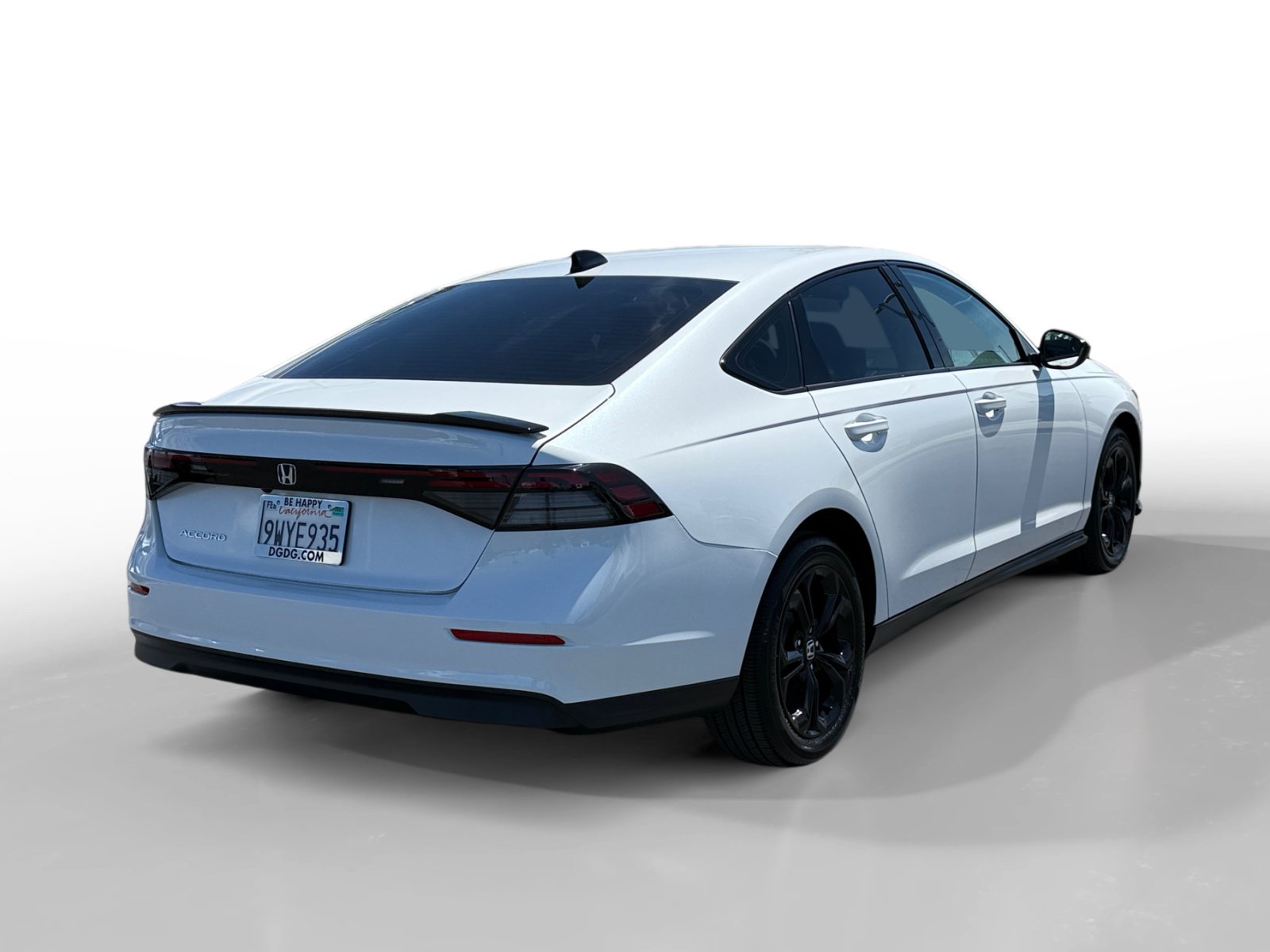 Certified 2025 Honda Accord SE image 5