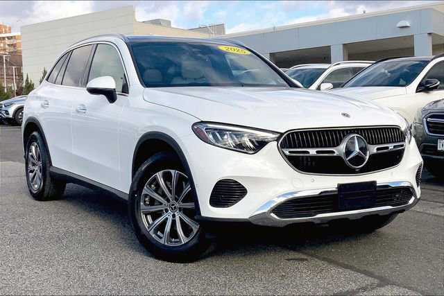 Used 2025 Mercedes-Benz GLC 300 4MATIC