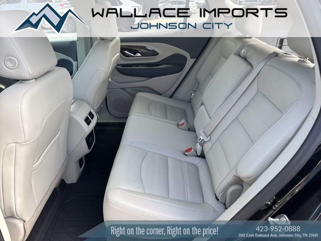 Used 2024 GMC Terrain Denali w/ Black Diamond Edition AWD/4WD image 36