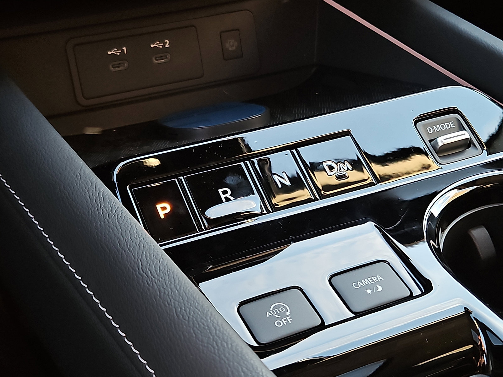 New 2026 Nissan Murano SL image 13