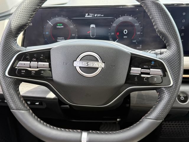 Certified 2024 Nissan Ariya FWD image 9