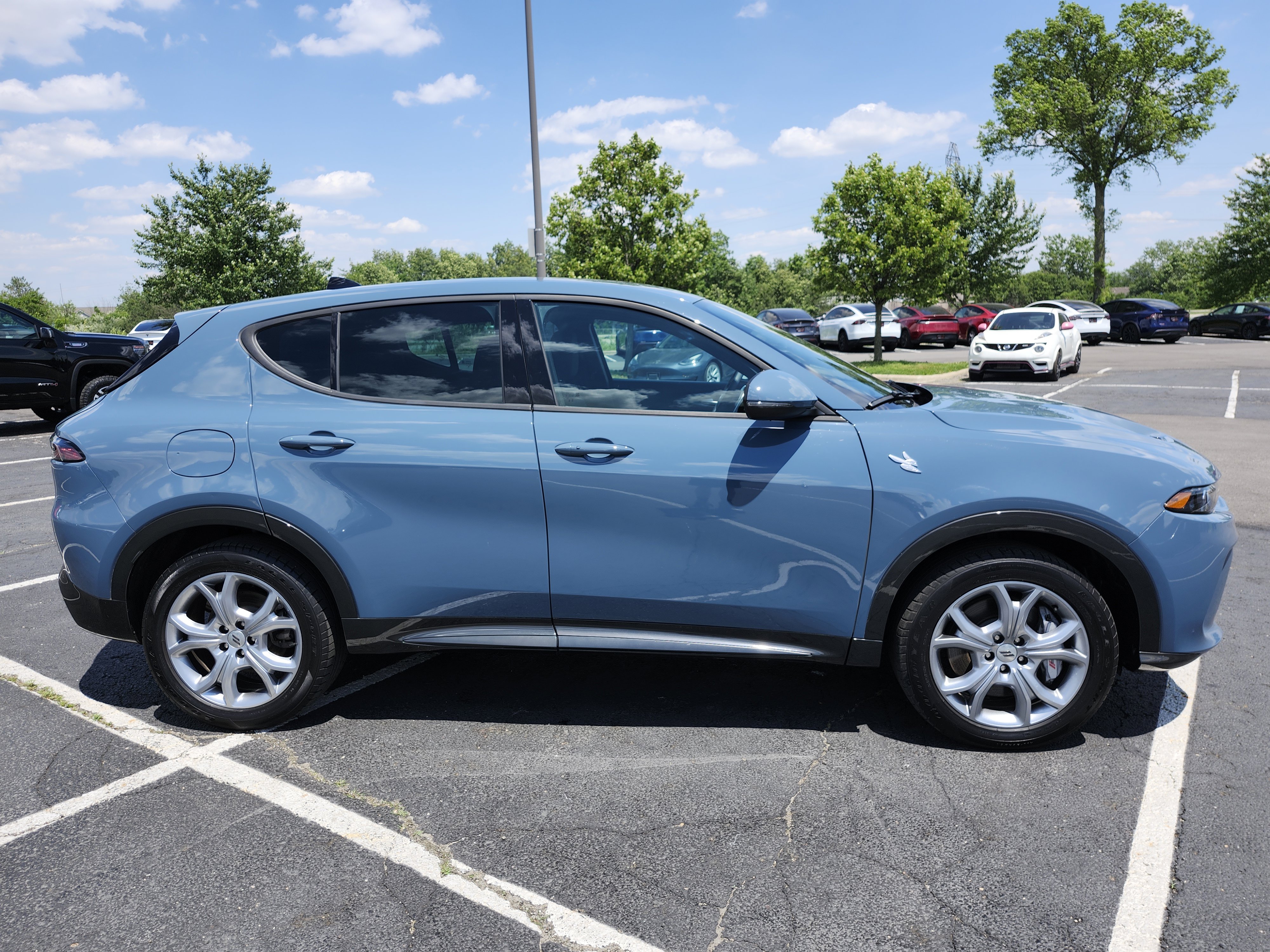 Used 2024 Dodge Hornet R/T AWD/4WD image 17