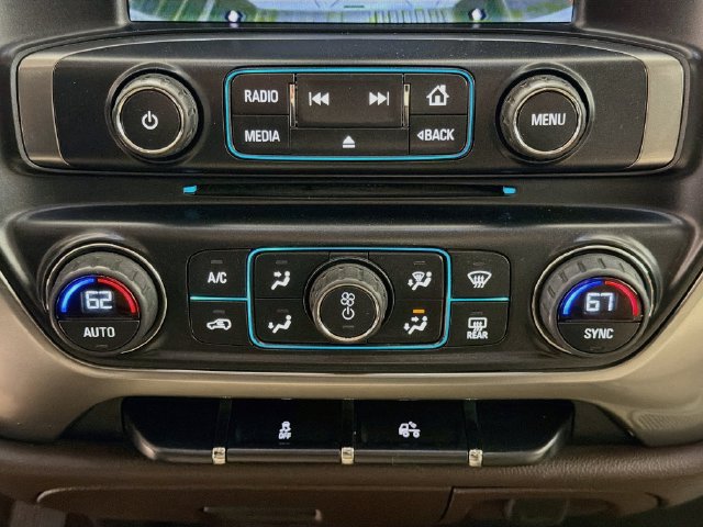 Certified 2014 Chevrolet Silverado 1500 LT w/ All Star Edition AWD/4WD image 14