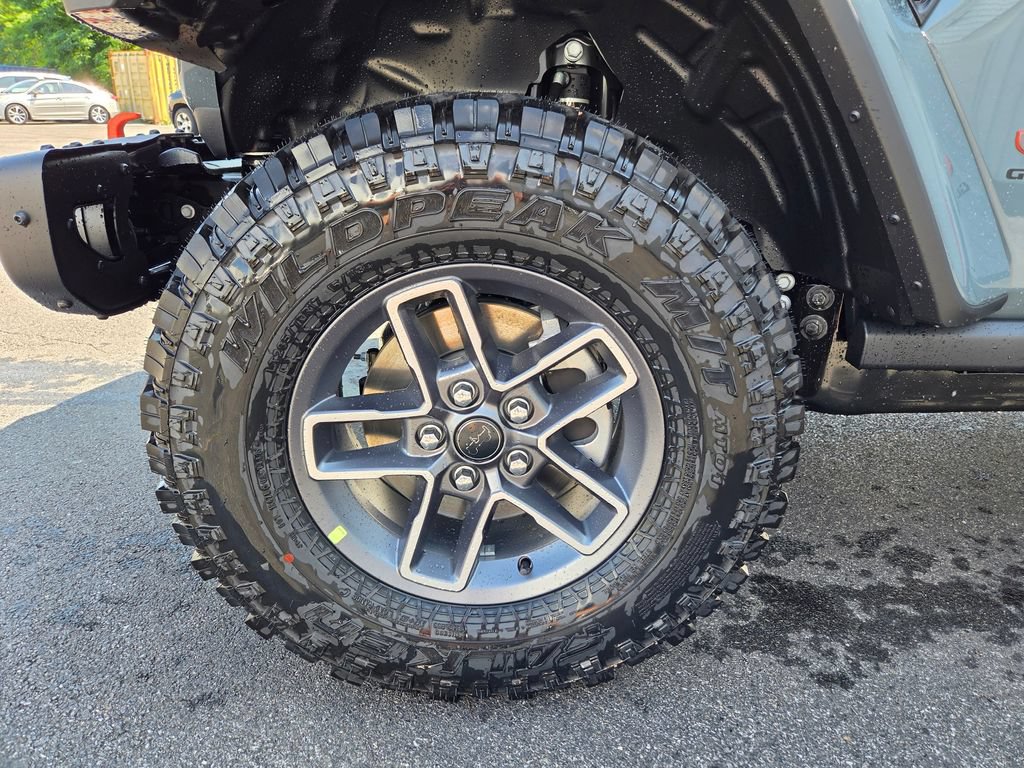New 2026 Jeep Gladiator Mojave AWD/4WD image 12
