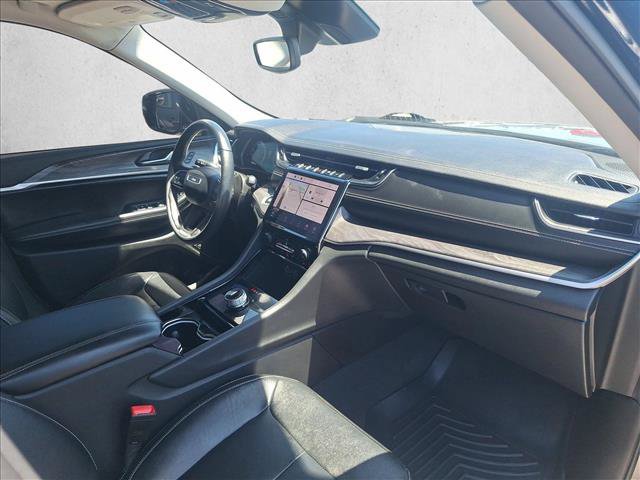 Used 2022 Jeep Grand Cherokee Limited RWD image 19