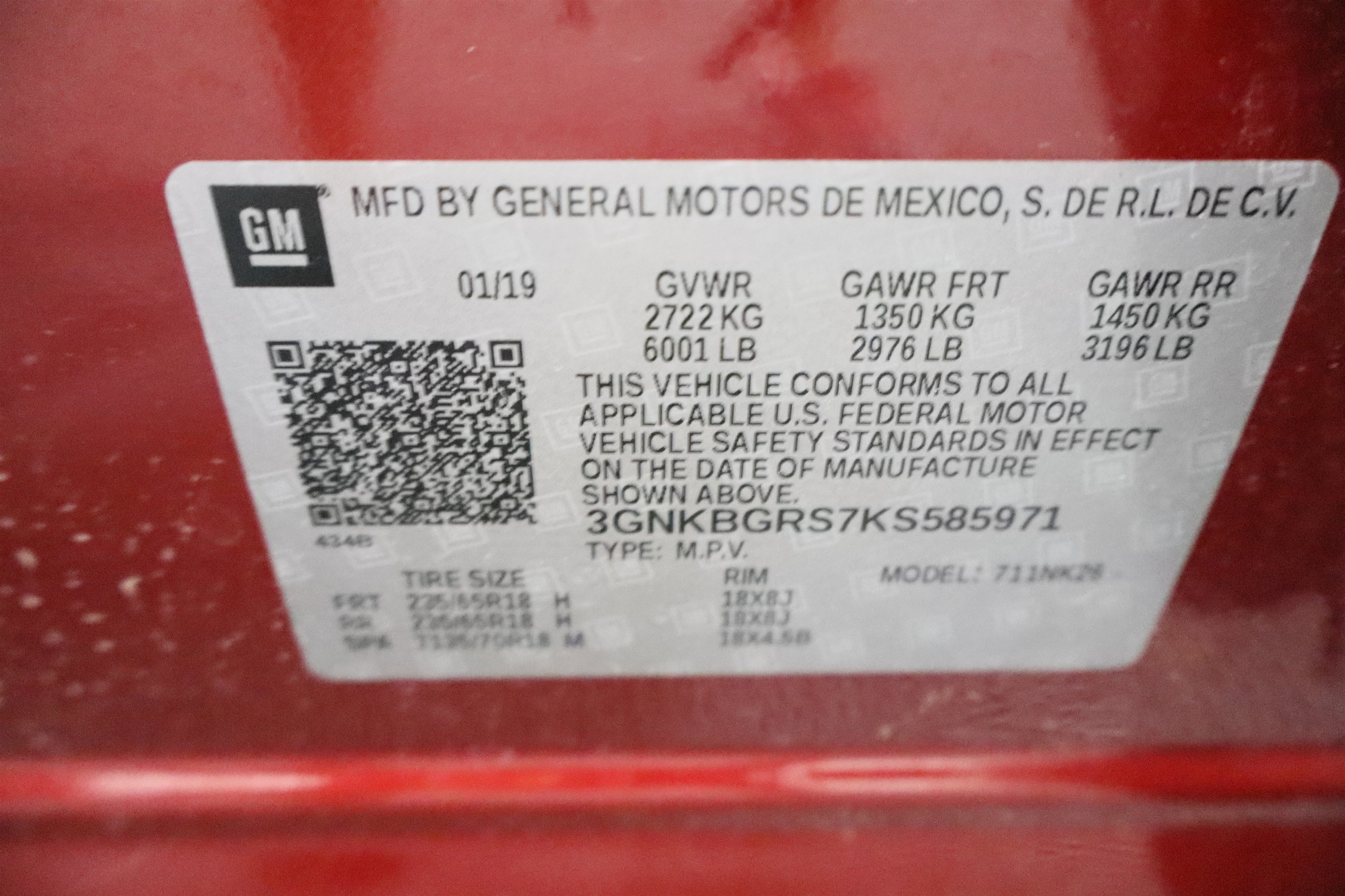 Used 2019 Chevrolet Blazer LT image 37