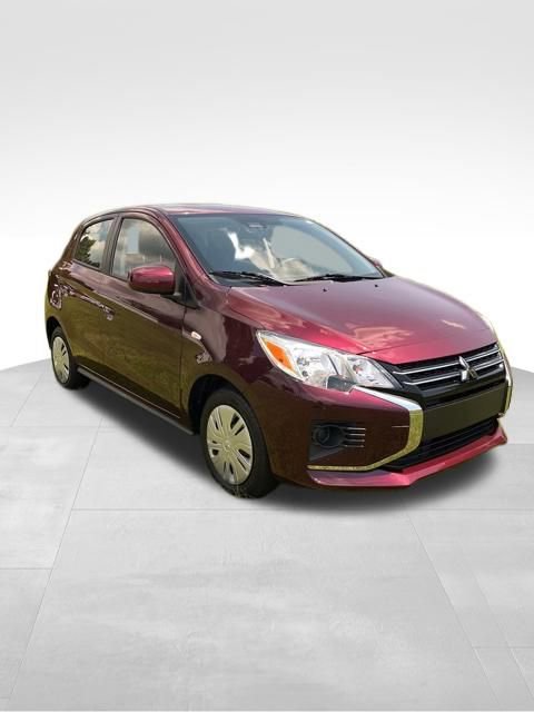 Used 2024 Mitsubishi Mirage ES image 1