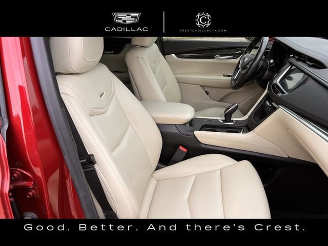 Used 2019 Cadillac XT5 FWD image 25
